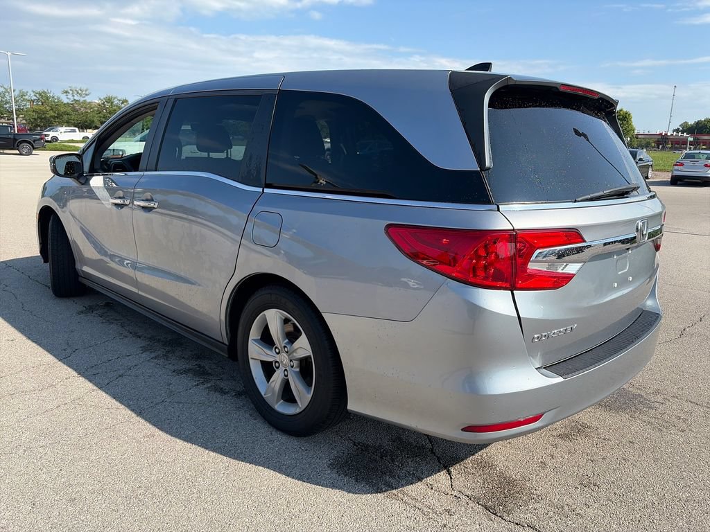 Used 2018 Honda Odyssey EX-L image 5