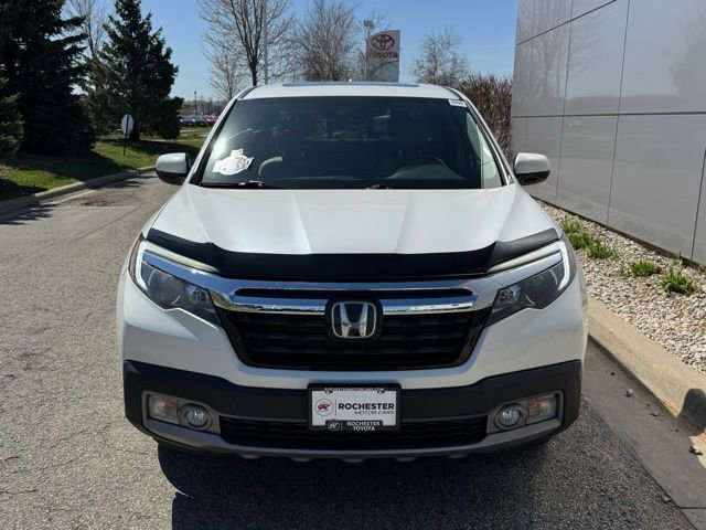 Used 2017 Honda Ridgeline RTL-E image 35