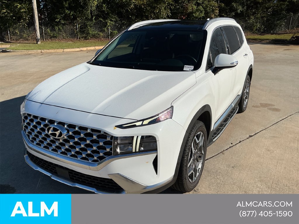 Used 2022 Hyundai Santa Fe SEL Premium AWD/4WD image 1