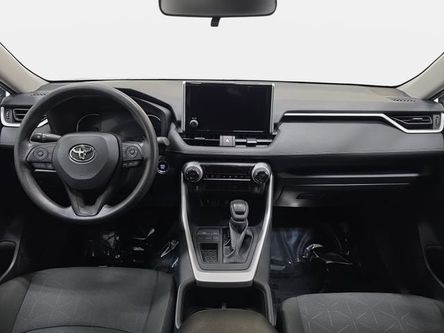 Certified 2025 Toyota RAV4 XLE FWD image 9