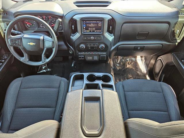 Certified 2024 Chevrolet Silverado 1500 Custom image 22
