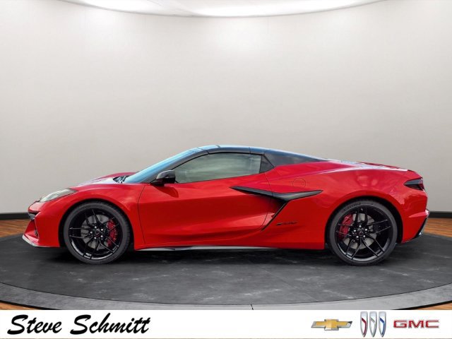New 2027 Chevrolet Corvette Z06 RWD image 2