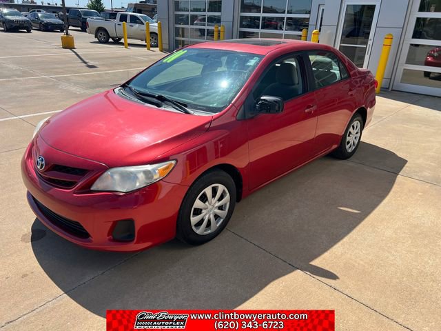 Used 2011 Toyota Corolla LE FWD image 1