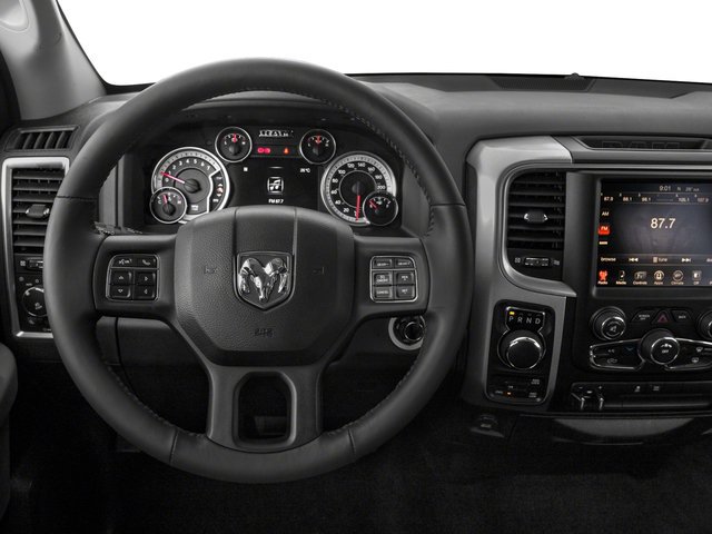 Used 2017 RAM 1500 Big Horn AWD/4WD image 10