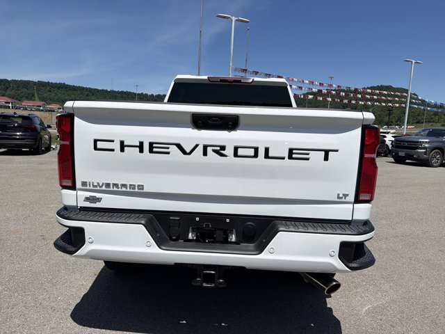 Used 2026 Chevrolet Silverado 2500 LT w/ Z71 Chrome Sport Edition AWD/4WD image 5