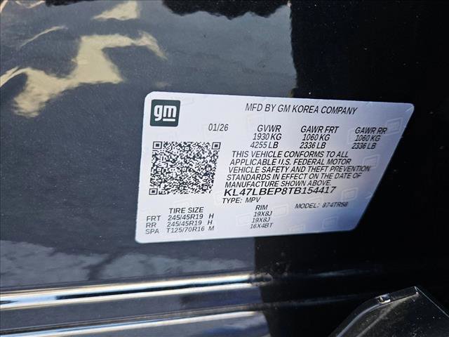 Used 2026 Buick Envista Sport Touring w/ Convenience I Package FWD image 22