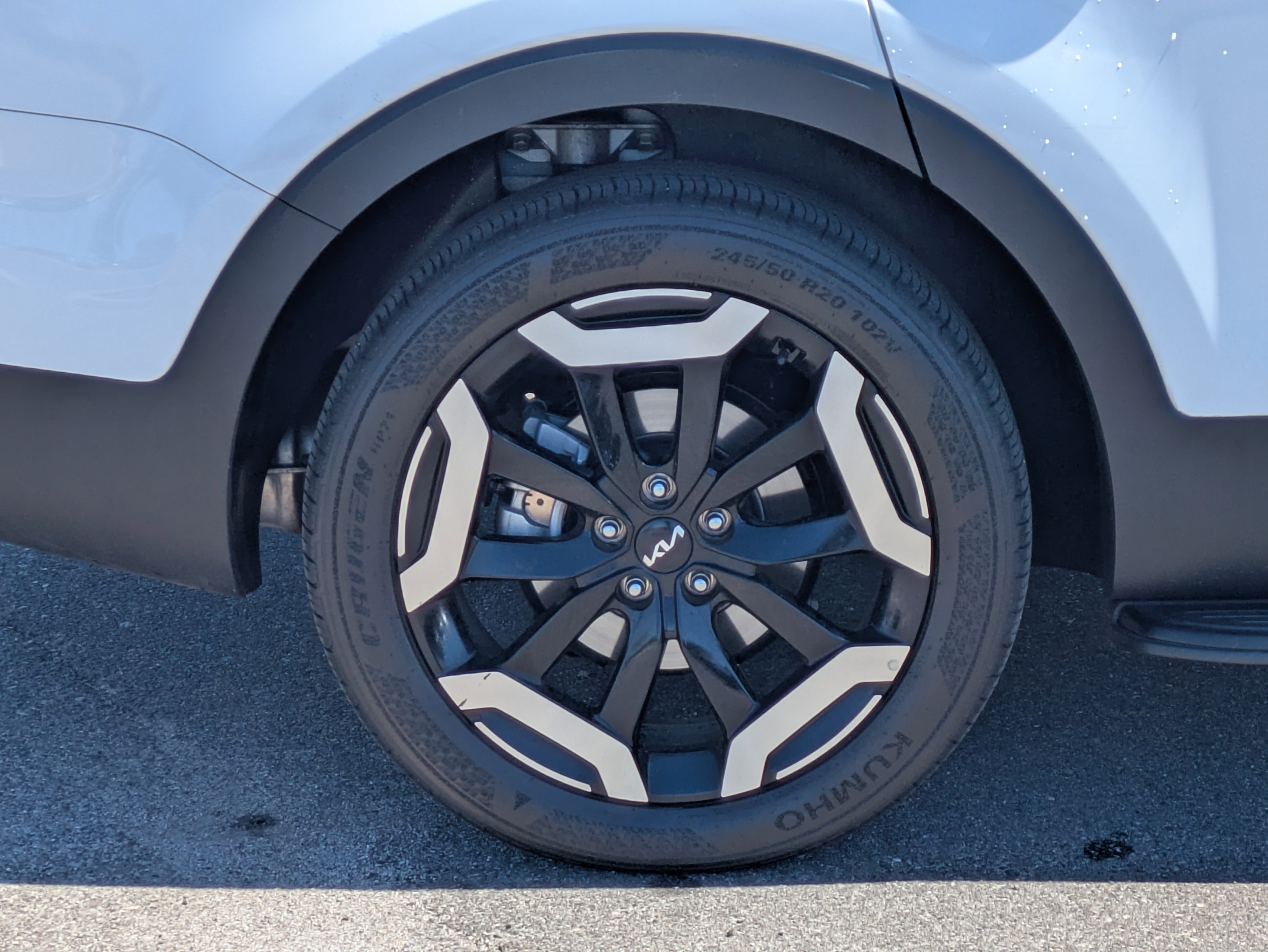 Used 2024 Kia Telluride S w/ S Sunroof Package image 9