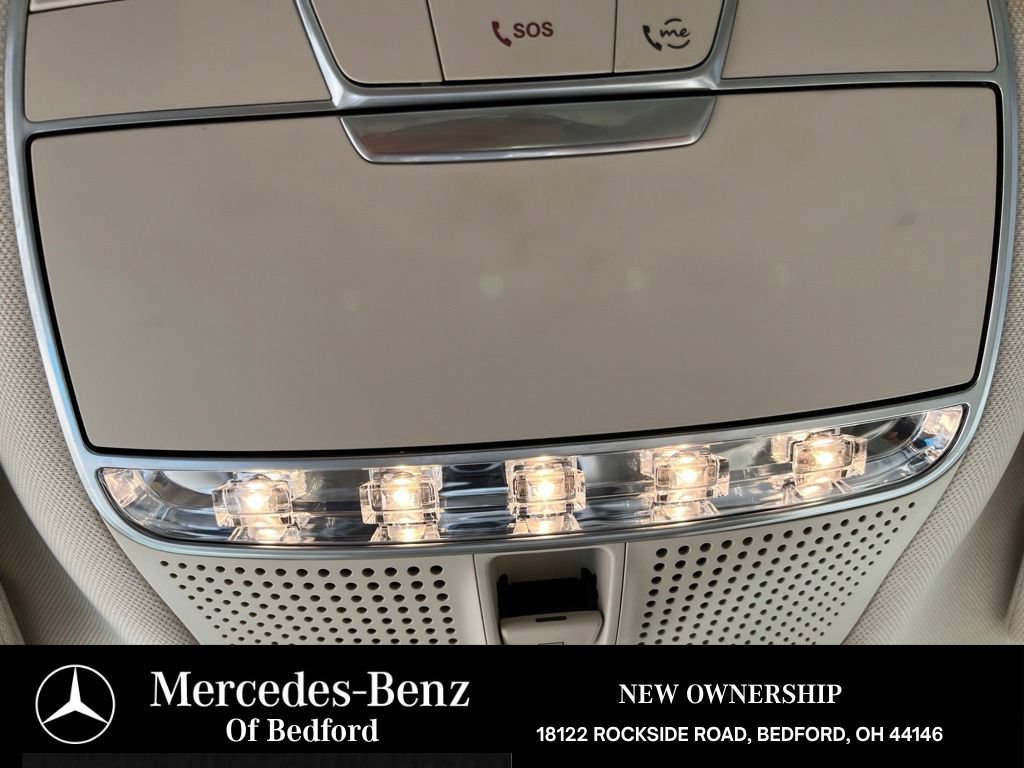 Used 2020 Mercedes-Benz S 560 4MATIC Sedan image 31