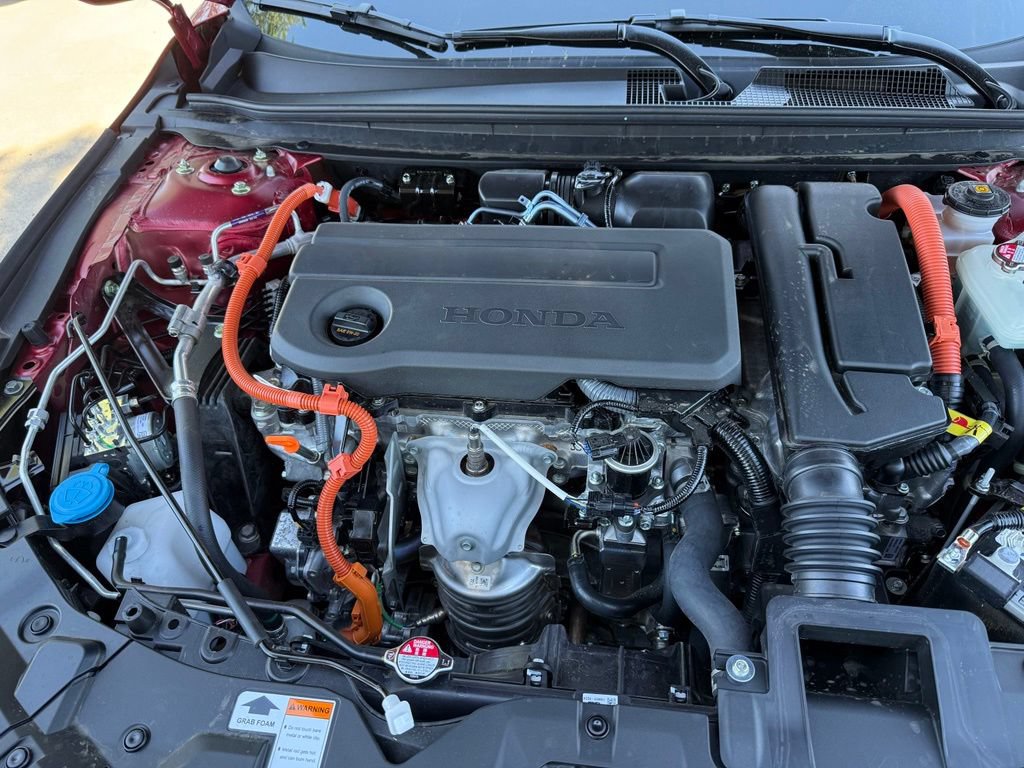 Used 2026 Honda Accord Touring image 12