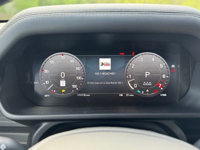 New 2026 Land Rover Defender 110 X-Dynamic SE AWD/4WD image 25