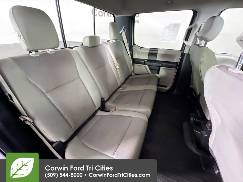 Used 2016 Ford F150 XL w/ Equipment Group 101A Mid image 15