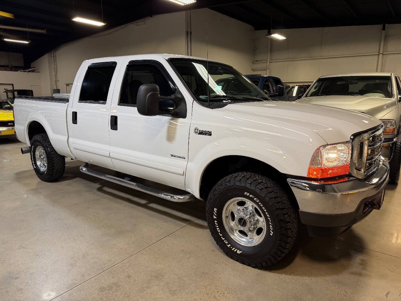 Used 2001 Ford F250 XLT AWD/4WD image 64