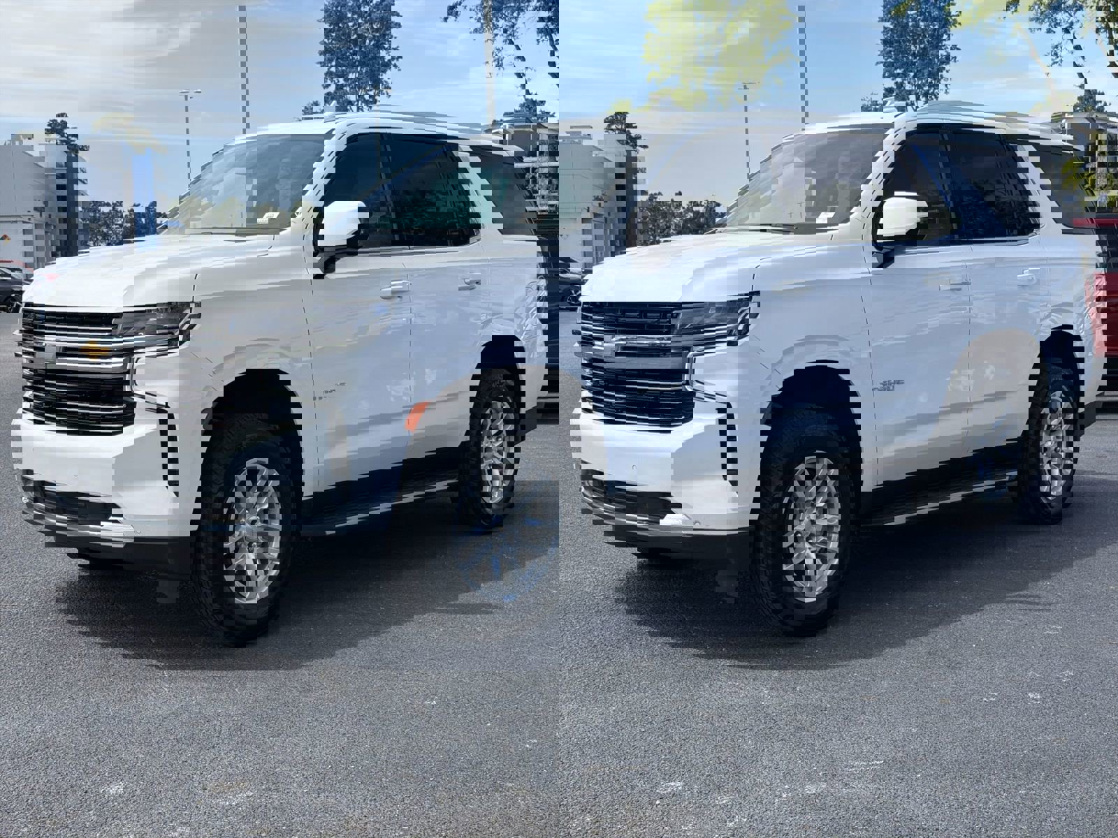 Used 2023 Chevrolet Tahoe LT RWD image 5