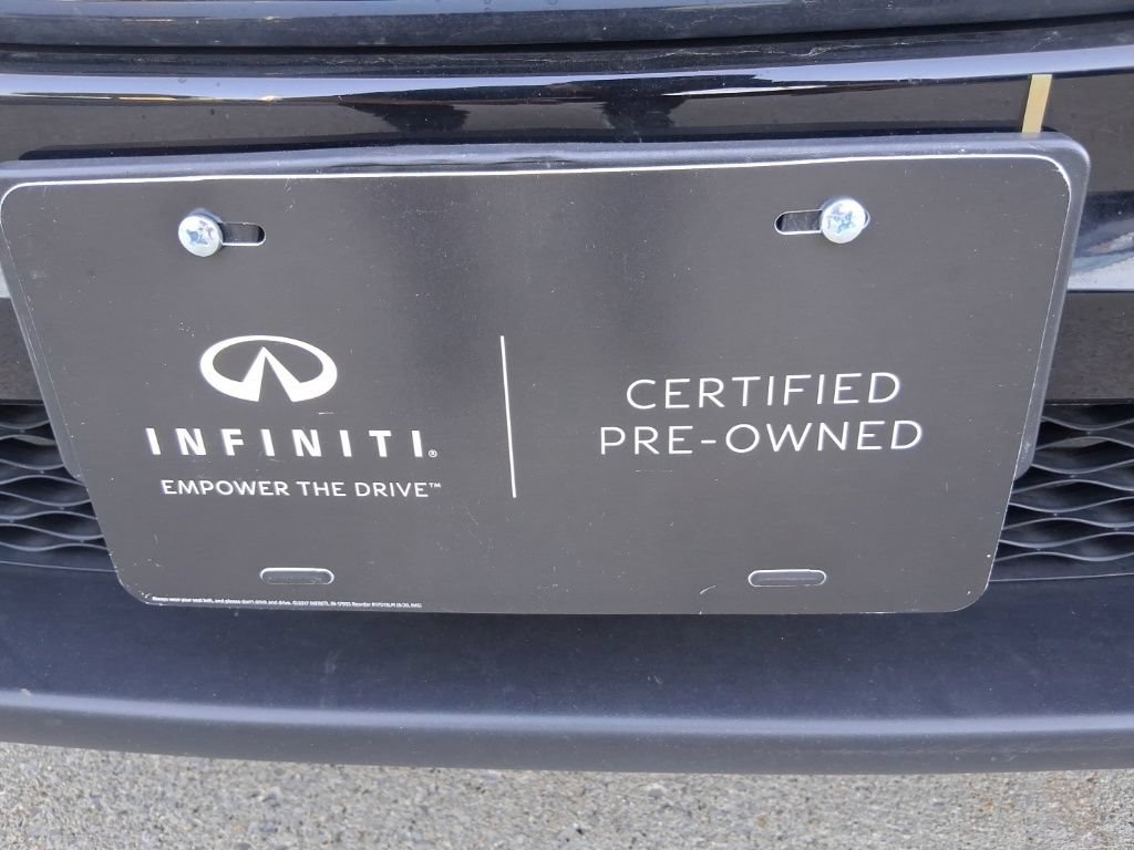 Certified 2023 INFINITI QX50 Luxe AWD/4WD image 39