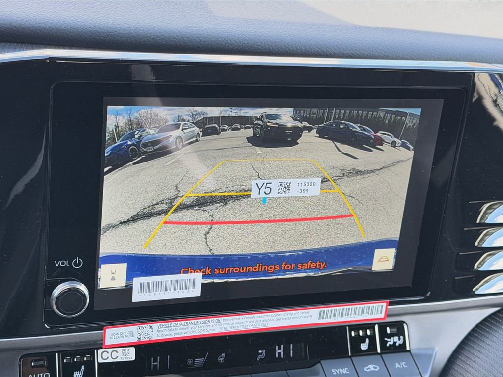 New 2026 Toyota Camry SE image 18