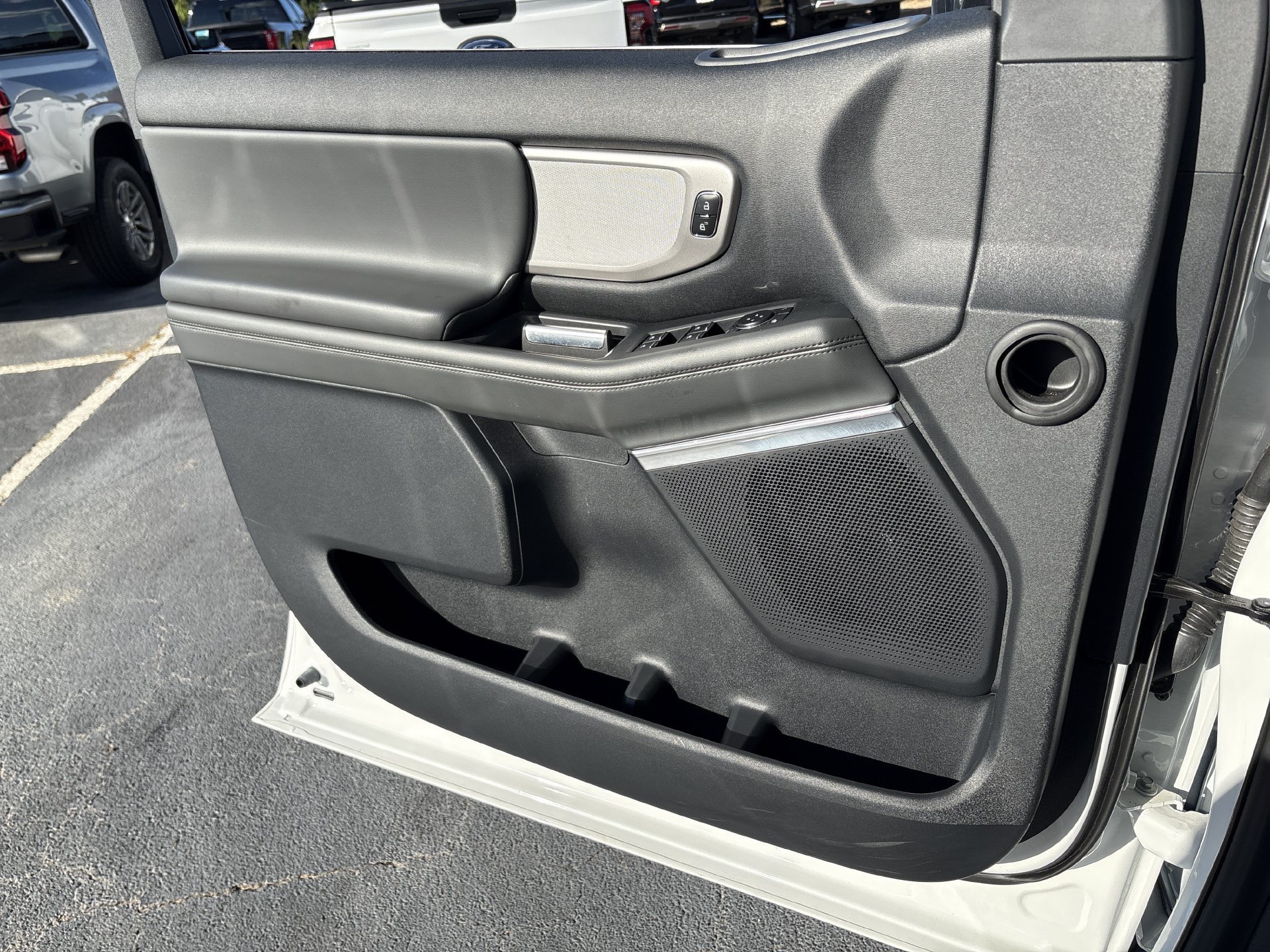 Certified 2026 Ford Expedition Max Active RWD image 11