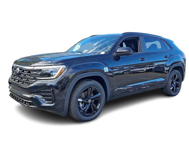 New 2026 Volkswagen Atlas Cross Sport SEL R-Line image 2