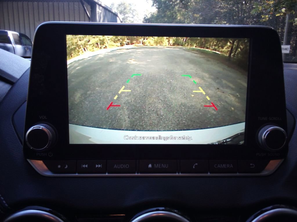 Certified 2024 Nissan Sentra SV image 21