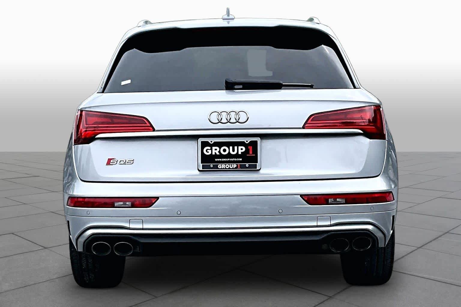 Used 2022 Audi SQ5 Premium Plus AWD/4WD image 5
