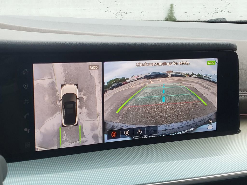 New 2025 Nissan Murano Platinum image 23