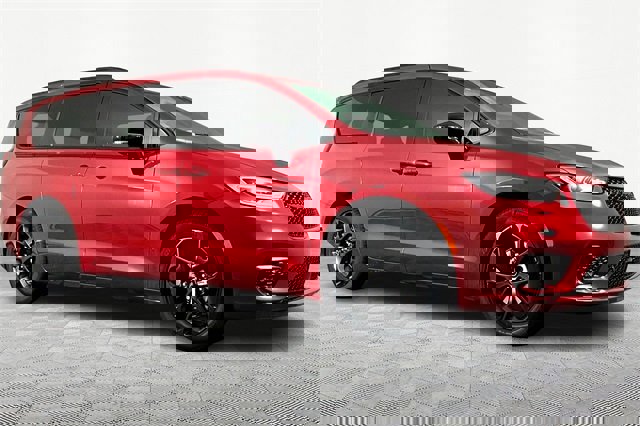 New 2026 Chrysler Pacifica Select w/ S Appearance Package image 3