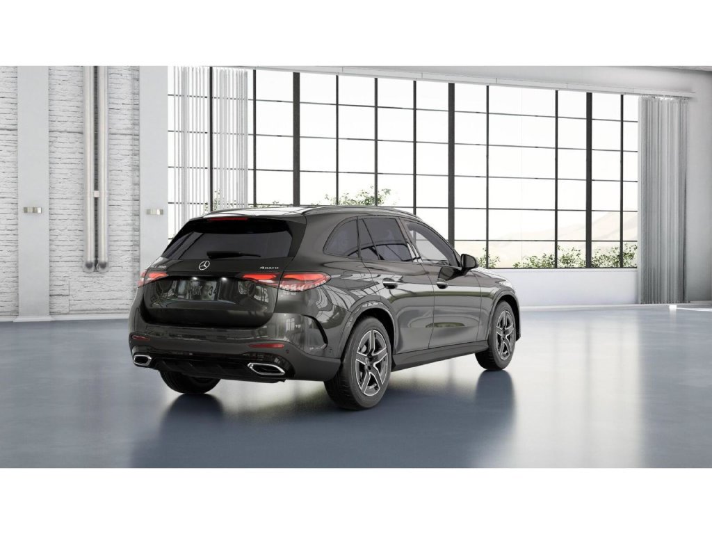 Certified 2026 Mercedes-Benz GLC 300 4MATIC image 22