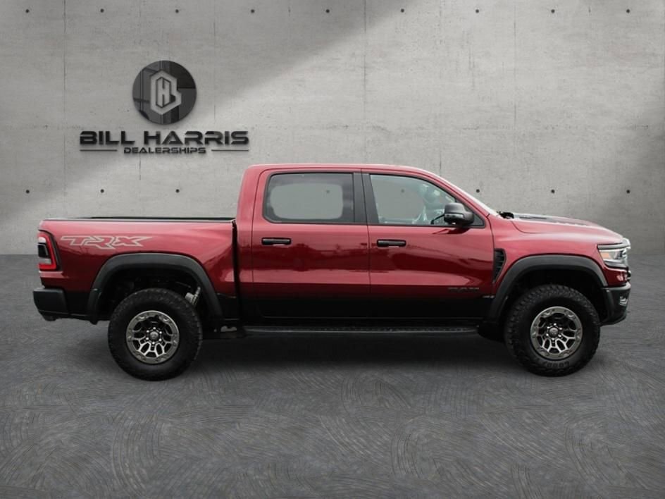 Used 2024 RAM 1500 TRX AWD/4WD image 4