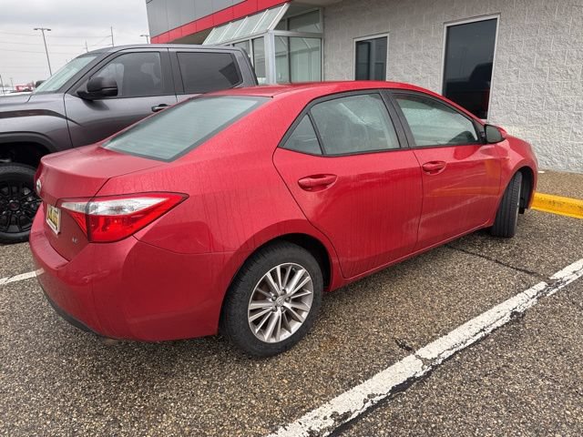 Used 2014 Toyota Corolla LE Premium FWD image 7
