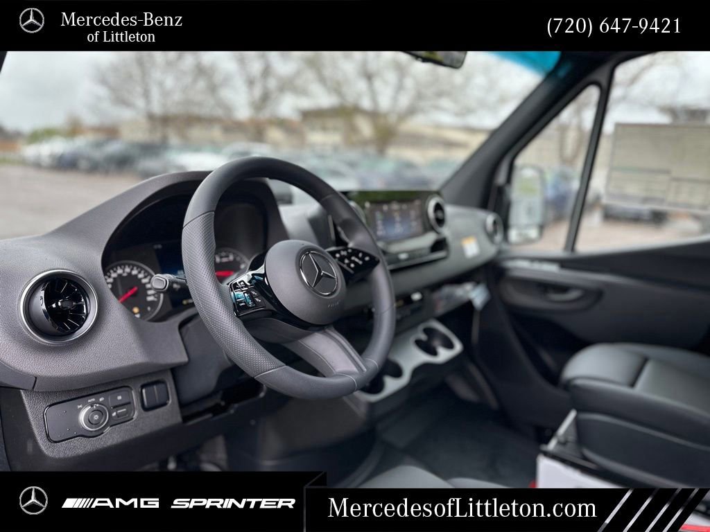 New 2025 Mercedes-Benz Sprinter 3500 image 14