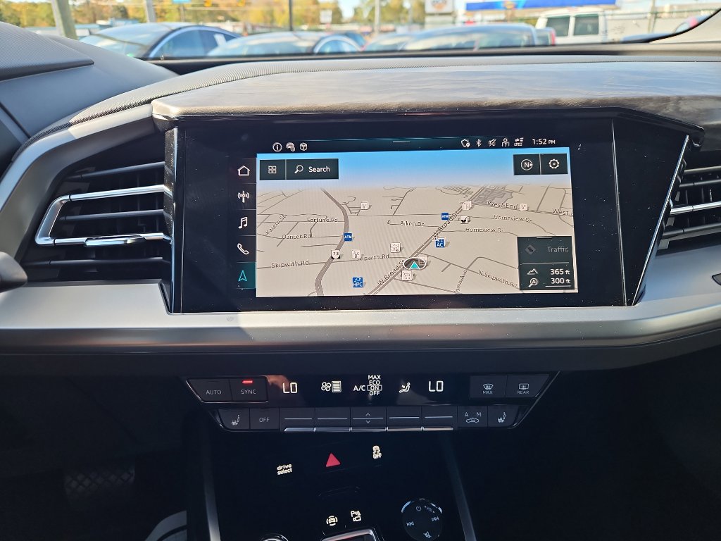 Used 2022 Audi Q4 e-tron Prestige image 15