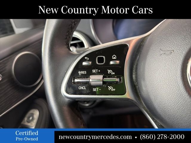Certified 2022 Mercedes-Benz GLC 300 4MATIC image 22