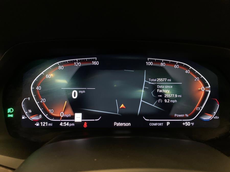 Used 2022 BMW X6 xDrive40i w/ M Sport Package image 16