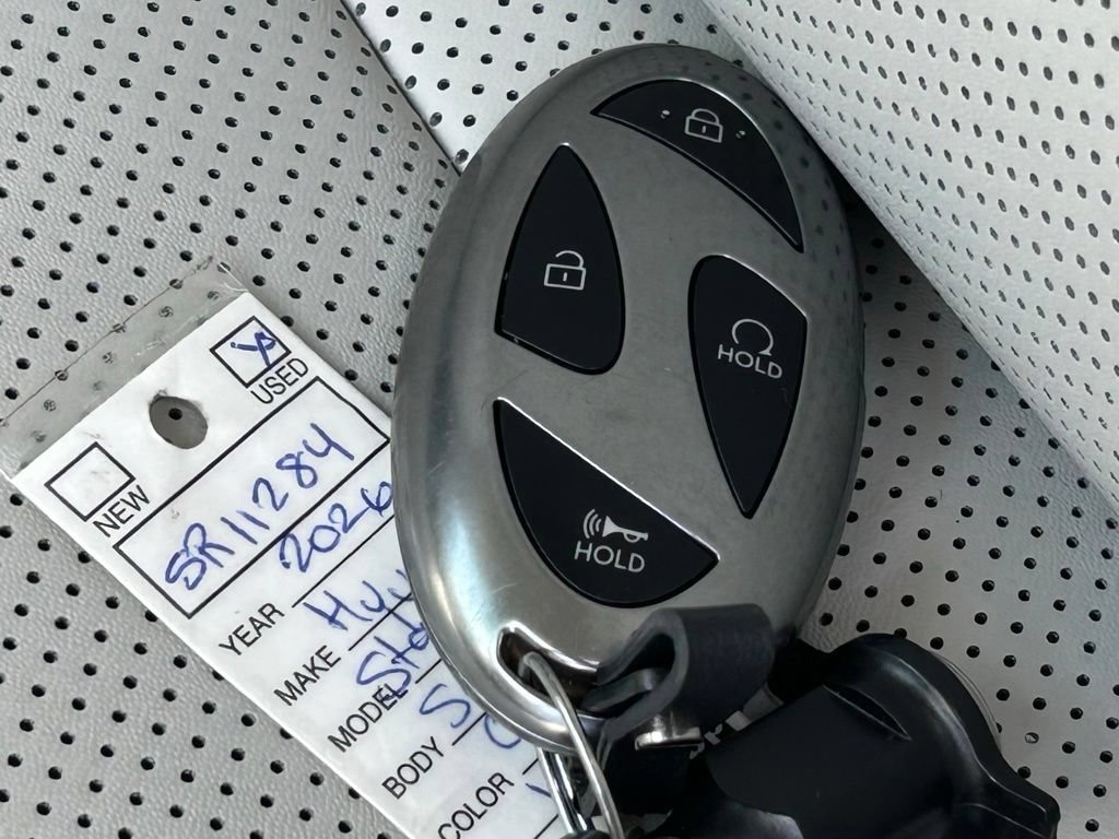 Used 2026 Hyundai Santa Fe SEL FWD image 50