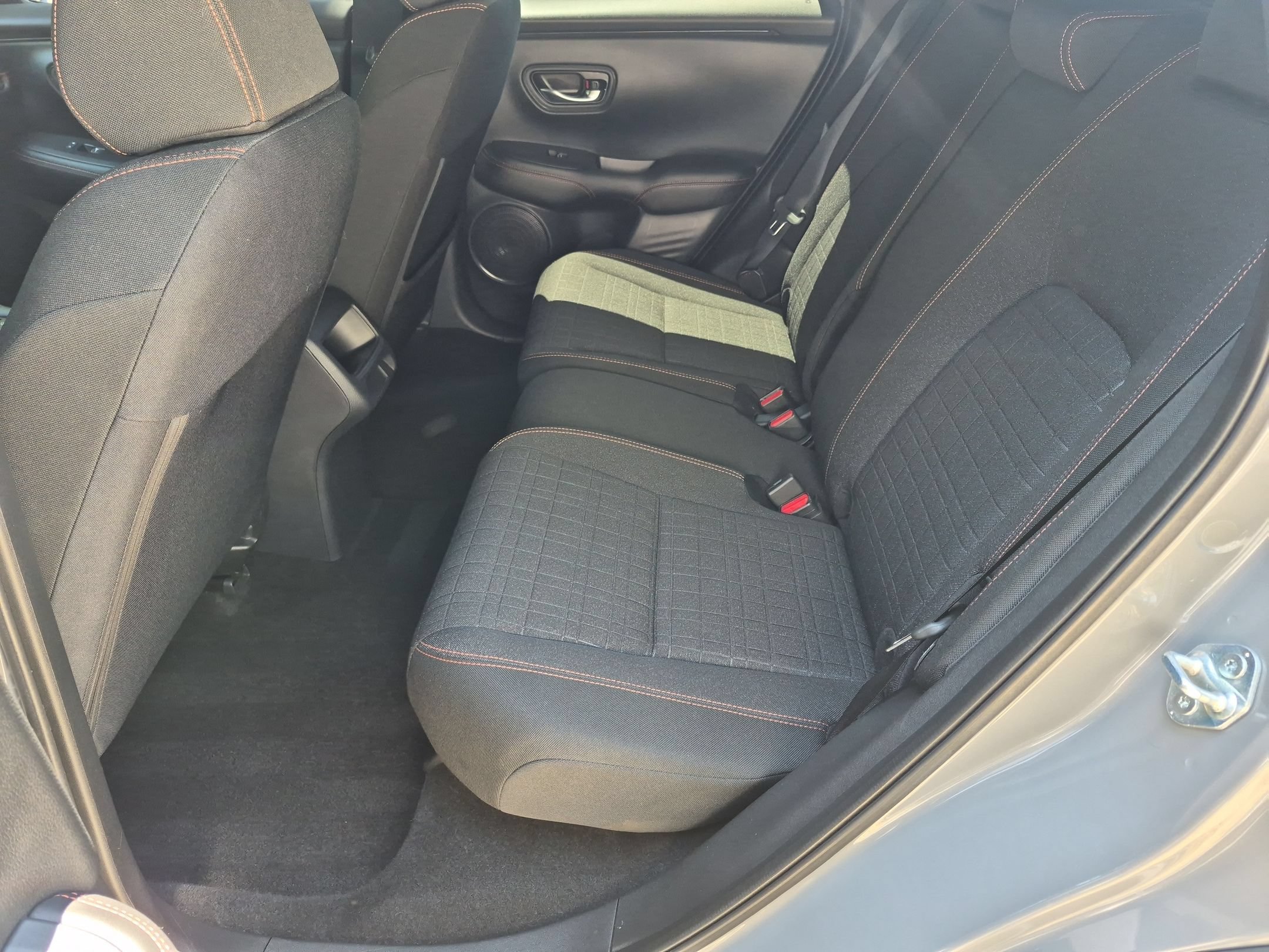 Certified 2024 Honda HR-V Sport image 23
