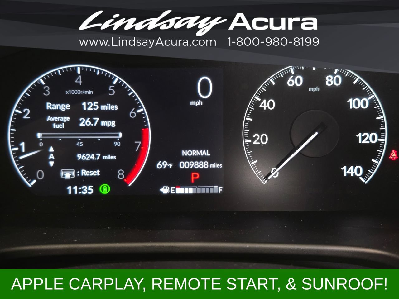 Used 2024 Honda CR-V EX image 14