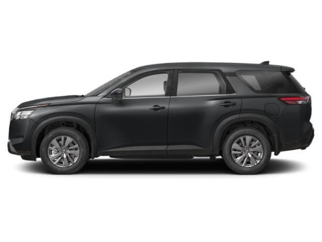 New 2025 Nissan Pathfinder S w/ Cargo Package image 3