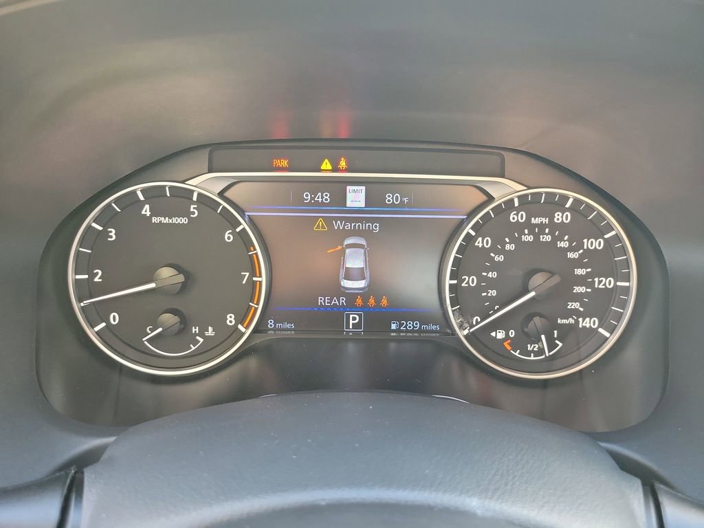 Used 2025 Nissan Altima 2.5 SV w/ SV Premium Package FWD image 18