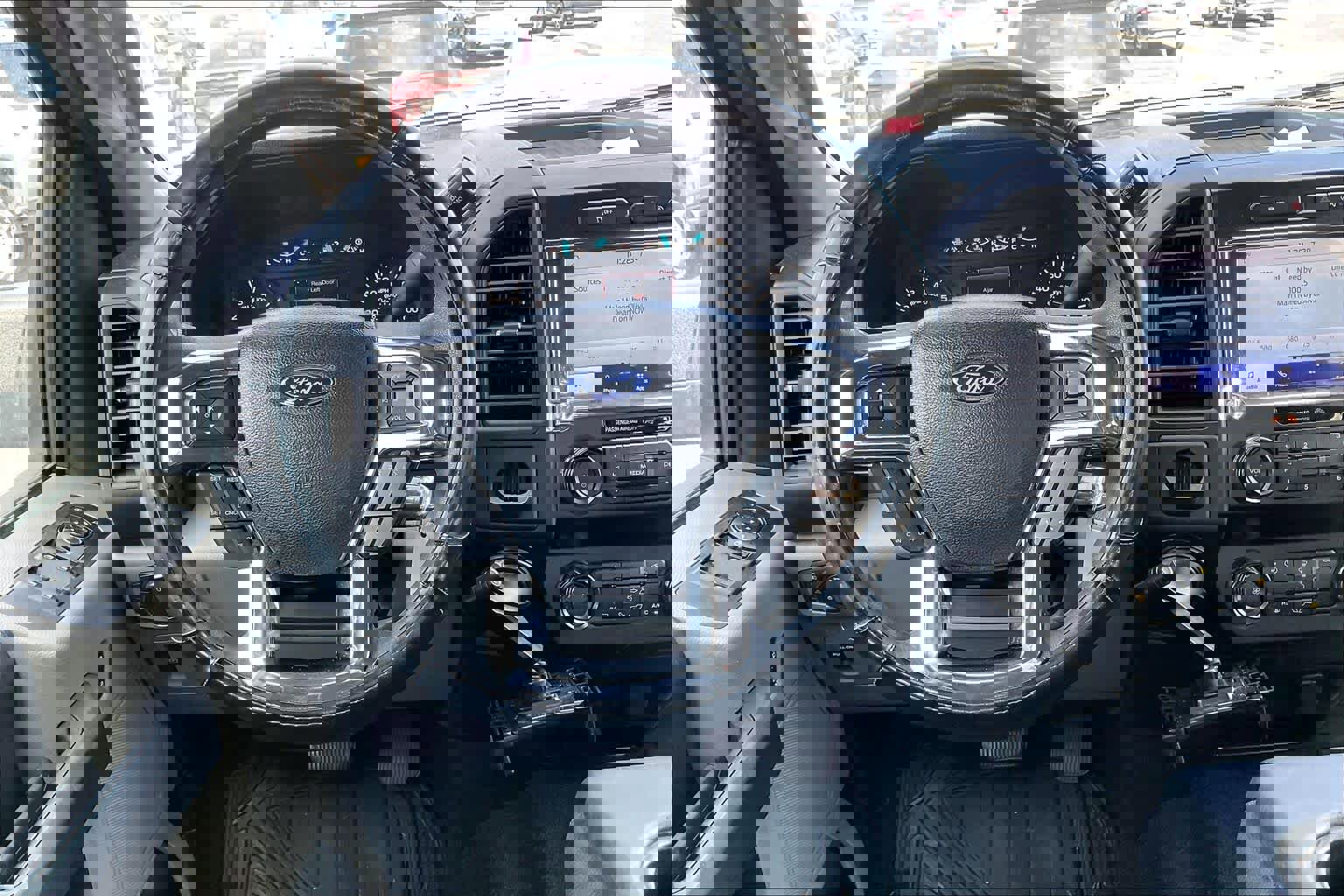 Used 2020 Ford F150 XL w/ Equipment Group 101A Mid image 8