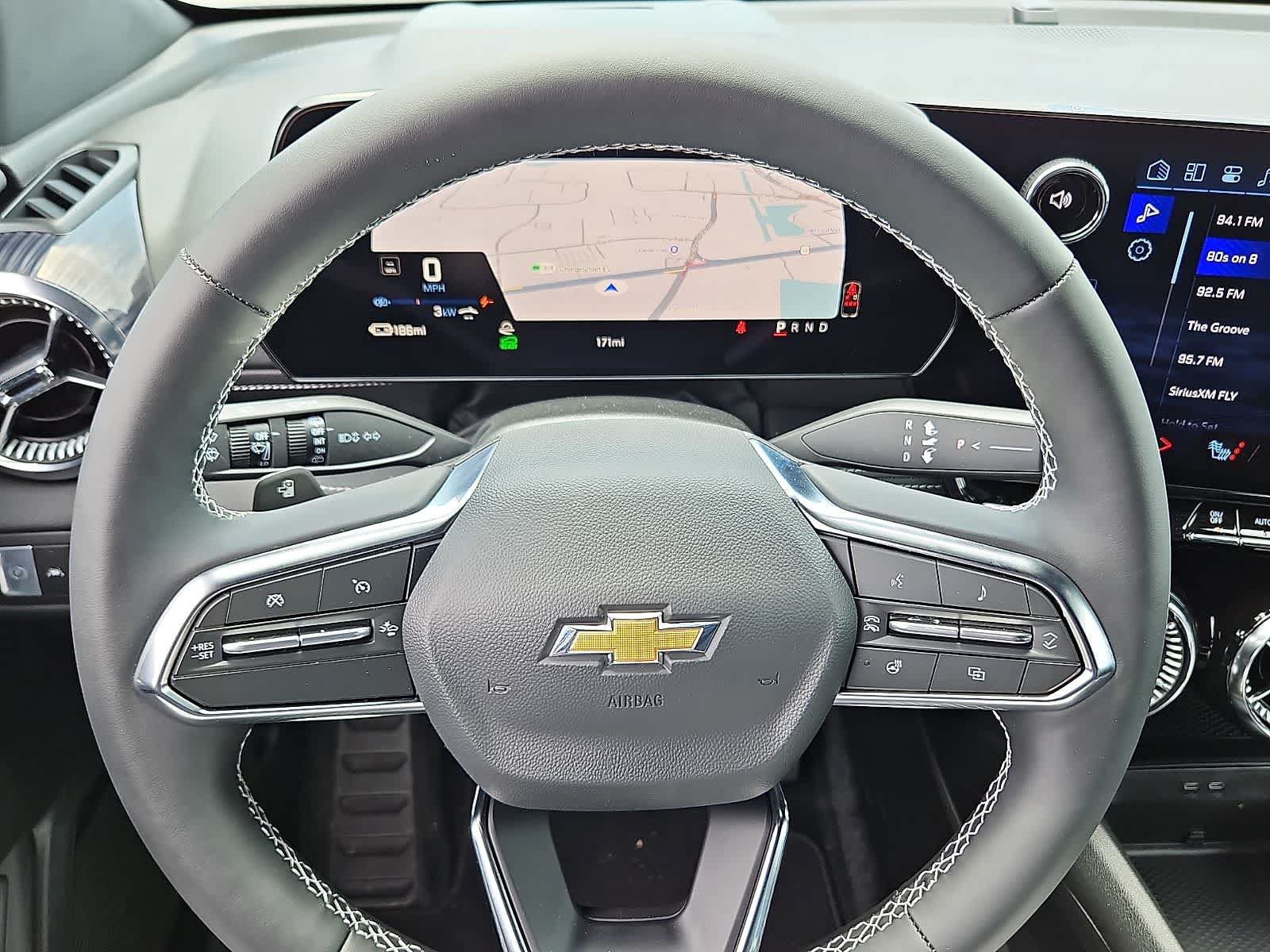 New 2026 Chevrolet Blazer EV LT FWD image 16