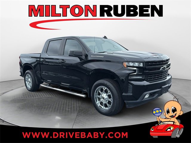 Used 2021 Chevrolet Silverado 1500 RST
