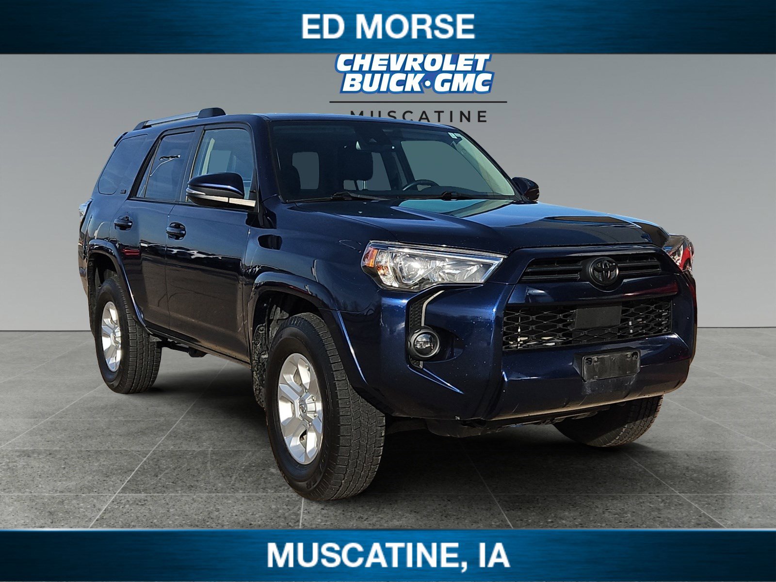 Used 2021 Toyota 4Runner SR5 Premium w/ Moonroof Package image 7