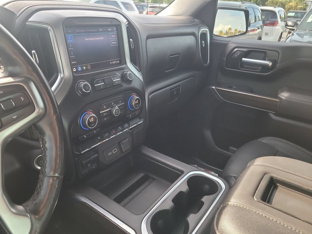 Used 2021 Chevrolet Silverado 1500 RST AWD/4WD image 24