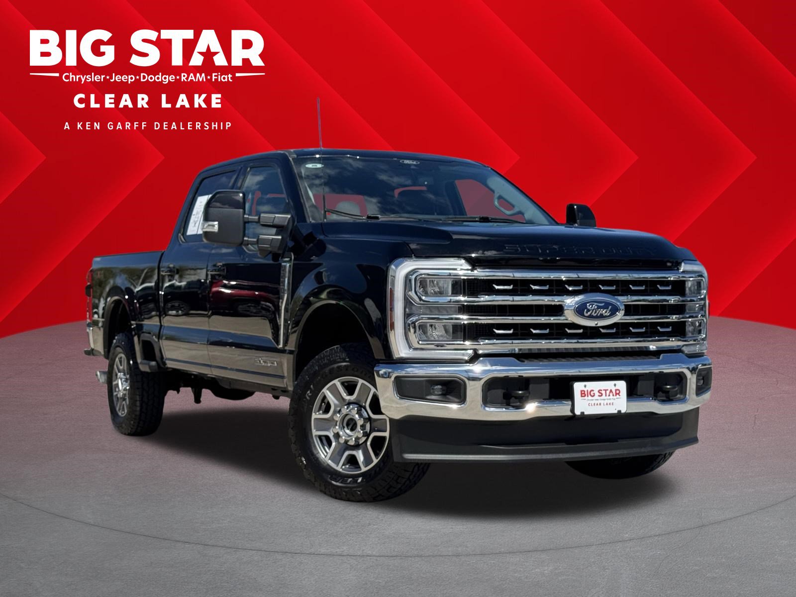 Used 2024 Ford F250 Lariat image 1