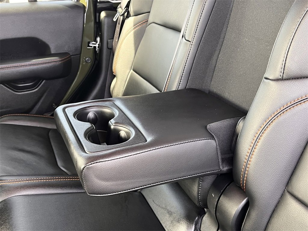 Used 2021 Jeep Gladiator Mojave image 16