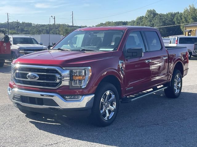 Used 2022 Ford F150 XLT w/ Equipment Group 302A High AWD/4WD image 7