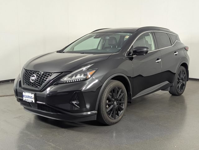 Used 2021 Nissan Murano SL AWD/4WD image 4