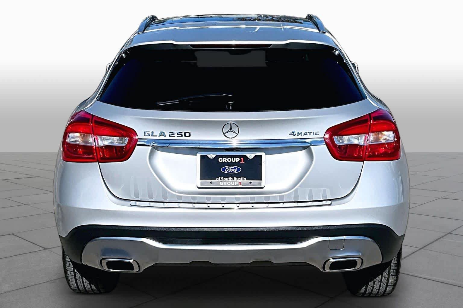 Used 2018 Mercedes-Benz GLA 250 4MATIC image 5