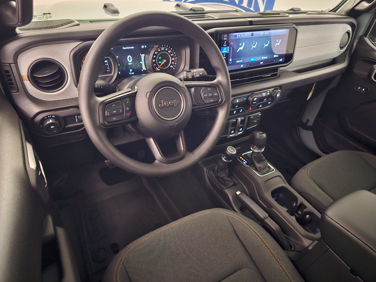 New 2027 Jeep Wrangler Sport AWD/4WD image 6