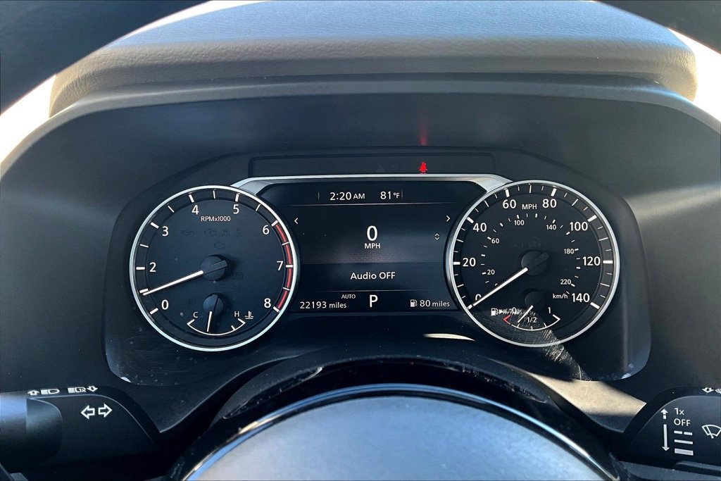 Certified 2023 Nissan Rogue SV AWD/4WD image 13