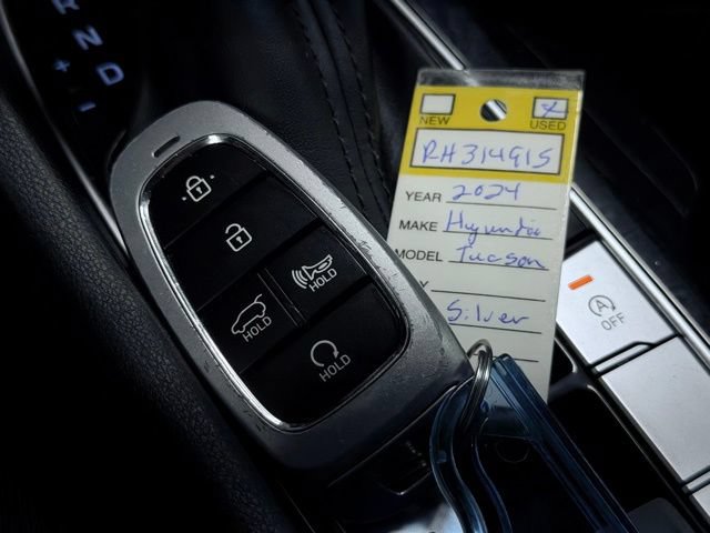 Used 2024 Hyundai Tucson SEL AWD/4WD image 37